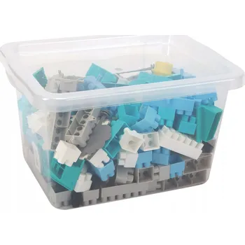 ostatní stavebnice Stavebnice BIG 200 dílků, plastové 3015