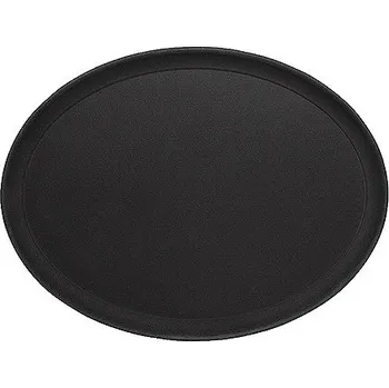 CONTACTO Tác servírovací laminátový, oválný 265x200x10 mm | CONTACTO, 5308/261