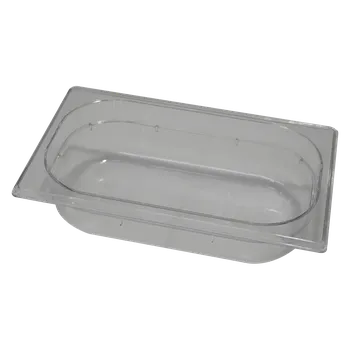 Polykarbonátová deska Gastronádoba GN 1/3 - 100 polykarbonátová | REDFOX - GNP 1/3-100