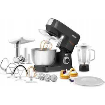 Kuchyňský robot Kuchyňský robot Sencor STM 3761BK 1000 W černý