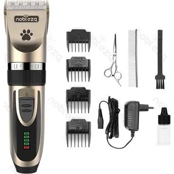 Kosmetika pro psa Strojek na stříhání srsti zvířat Nobleza 440700RGM