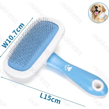 Drátěný kartáč Drátěný kartáč Nobleza s 360° otočnou hlavou 10,7 cm