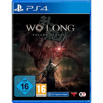 Hra pro PlayStation 4 Wo Long: Fallen Dynasty (PS4)