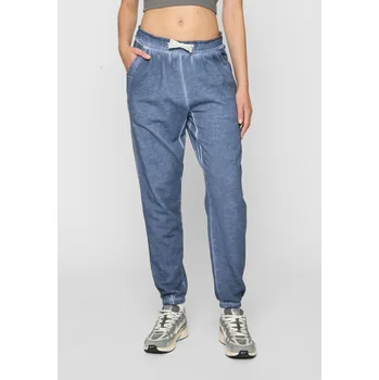 Dámské tepláky ve spreji denimblue Urban Classics modrá 2547067