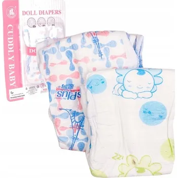 Panenka Velká panenka panenka miminko DORIS 45 cm mluví zpívá sada dudlík pleny lahvičky