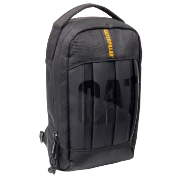 Caterpillar CAT crossbody taška Tech United - černá 84564-01
