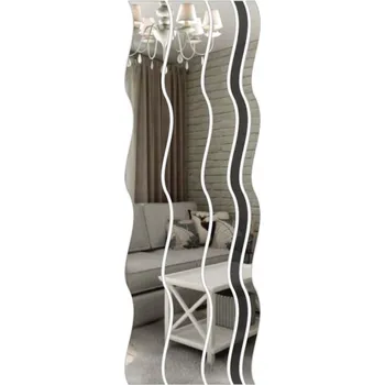 Zrcadlo Zrcadlo Kornik nástěnné obdélníkové 353 x 1000 mm