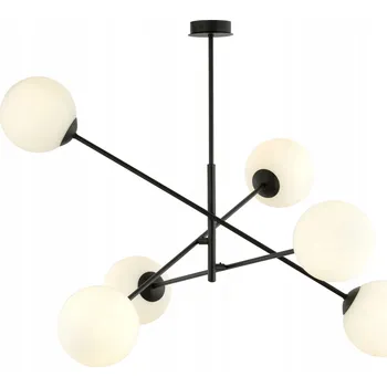 Závěsné svítidlo Emibig LINEAR 6 - 6 žárovek E14