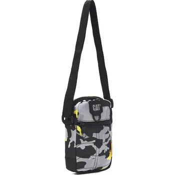 Caterpillar CAT crossbody taška Millennial Classic Rodney - maskáčová šedá 84059-634