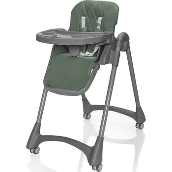 Kojenecká láhev Zopa Dětská židlička Primo District Green
