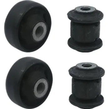 Sada silentbloků přední rameno OCTAVIA II., BORSEHUNG B18476, pro YETI, I.. Typové číslo: B18476,B18476,B18476, 1K0407183M, 1K0407182