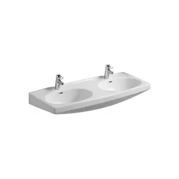 dvojumyvadlo Oregon 1149.9 s otvorem, 130/55 cm světle modrá