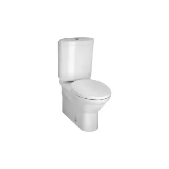 Klozet WC k combi Gallery 2117.9 Vario odpad - spodní,zadní rovný agais