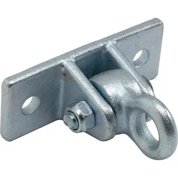 Příslušenství k zahradnímu nábytku Houpačkový závěs PROFI s ložiskem a okem