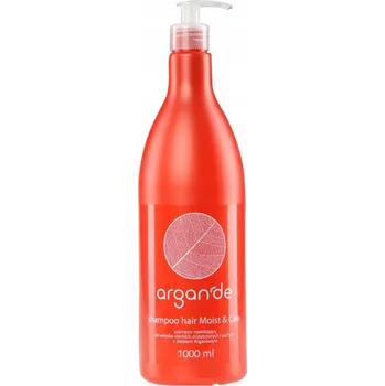 Šampon Stapiz Šampon hydratační s arganovým olejem Argan'de 1L