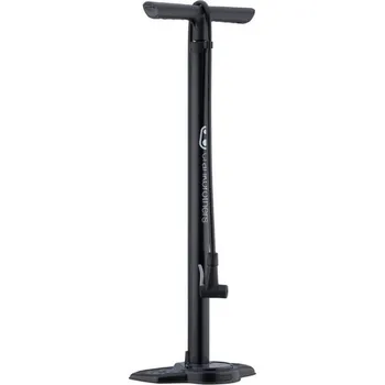 pumpička crankbrothers Sapphire Floor Pump Midnight Edition