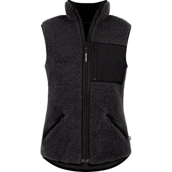 Hundlands WOOL VEST WARMEE Charcoal velikost: XS