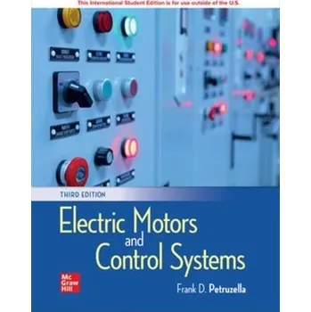 Technika ISE Electric Motors and Control Systems - Petruzella, Frank D.