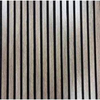 Stavební materiál Acoustic panel Comfort 600x600x9mm Vintage oak