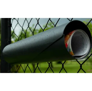 Poštovní schránka Trubka Antracit RAL 7016