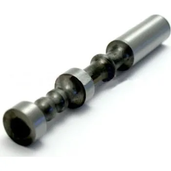 Šoupě ventil 1. sekce rozvaděče pojezdu DV-A