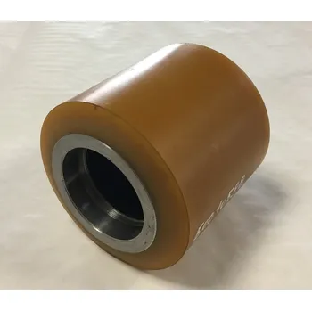 Kolo pojezdové pro paletové vozíky 85x85 mm PUR