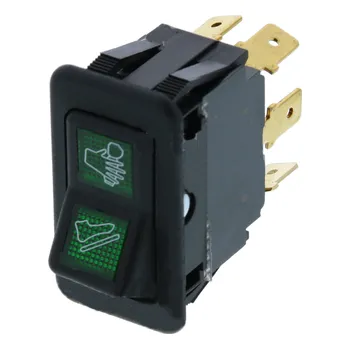 Paletový vozík Přepínač joystick - pedál