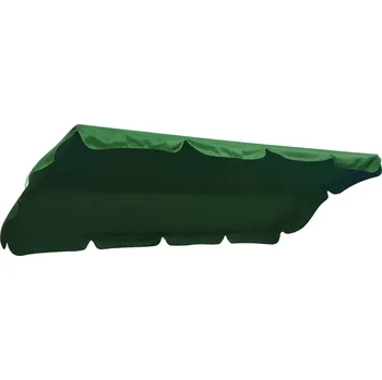 Ramiz Náhradní stříška pro zahradní houpačku 8078 zelená CZZ.HUS8078.DASZEK.ZIE