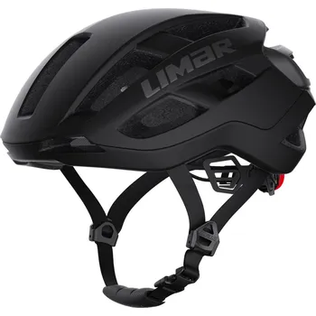 Cyklistická přilba LIMAR Silniční cyklistická helma Limar Air Star NO SIZE ČERNÁ