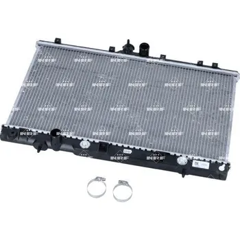 Motor automobilu Chladič, chlazení motoru NRF 53779