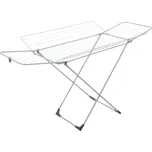 Šedý sušák na prádlo H300 183 x 99 x 96 cm VELKEA 41027