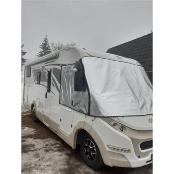 Autodoplněk Konig Izolační kabát Roller Team Zefiro 2018 / CI Magis 84 2019/ McLouis Nevis 2022 / Elnagh Magnum 532 r. 2021/ Benimar Alfa 2022/ Forster 740, Arca America H 745 GLG, r.v. 2025 Typ: Letní půlkabát