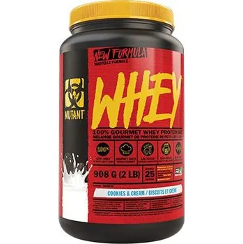 Protein Mutant Whey - PVL Příchuť: Cookies & Cream
