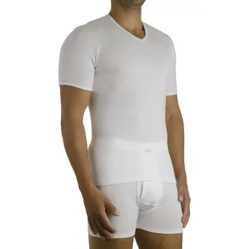 Pánské tričko Pánské tričko Pleas 85060 bílá velikost XL