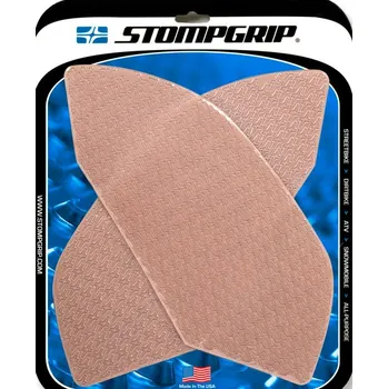 Polep vozidla Protiskluzové polepy Stompgrip pro APRILIA RSV4/Tuono profil ICON Barva: transparentní