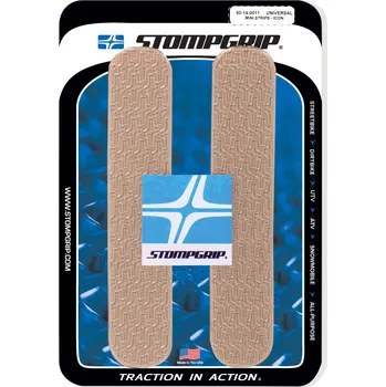 Polep vozidla Univerzální protiskluzové a ochranné polepy MINI nádrže STOMPGRIP - profil ICON Barva: transparentní