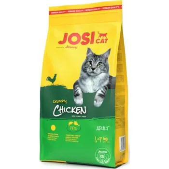 Krmivo pro kočku Josera JosiCat Crunchy Chicken 1,9 kg