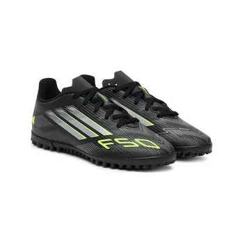Sport Boty na fotball adidas F50 Club Turf Boots Kids JI0038 Černá 38_23