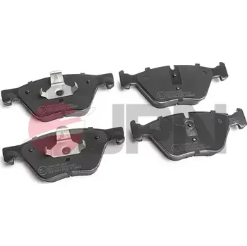 Auto-moto JPN Sada brzdových destiček JPN 10H9155-JPN