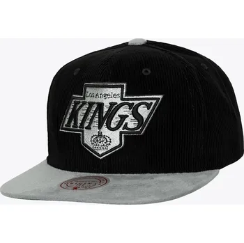 Kšiltovka Pánská kšiltovka Los Angeles Kings NHL Sueduroy Snapback Vntg