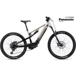 Celoodpružené horské elektrokolo CTM ZYNK GX Xpert - tmavá modrá/titánová (2026) Frame Size: L (18")