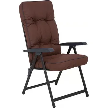 Polohovací zahradní křeslo Lena Black Edition H047-04PB PATIO 460240