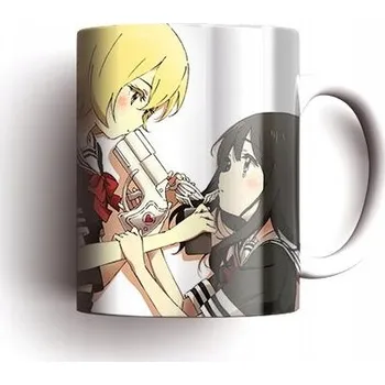 Keramický hrnek 330 ml Manga a anime