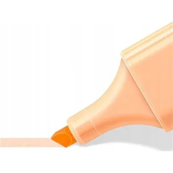 Zvýrazňovač Zvýrazňovač Staedtler Orange Meruňkový pastel