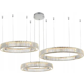 Závěsné svítidlo AZzardo 1 světelný bod s integrovaným LED zdrojem