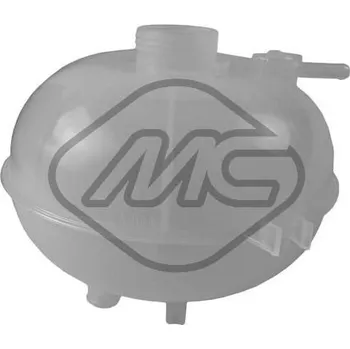 Chladič motoru Vyrovnávací nádoba, chladivo METALCAUCHO 03851