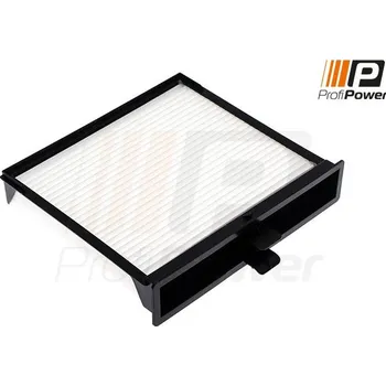 Ventilátor topení a klimatizace Kabinový (pylový) filtr ProfiPower 4F0046