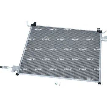 Auto-moto Chladič, chlazení motoru NRF 550174