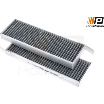 Ventilátor topení a klimatizace Kabinový (pylový) filtr ProfiPower 4F0059C