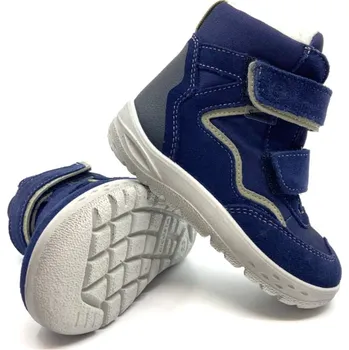 Chlapecká zimní obuv Zimní boty Ricosta Siku nautic 506600603/170 24, Vnitřní délka boty: 16,0 cm, Vnitřní šířka boty: 6,6 cm
